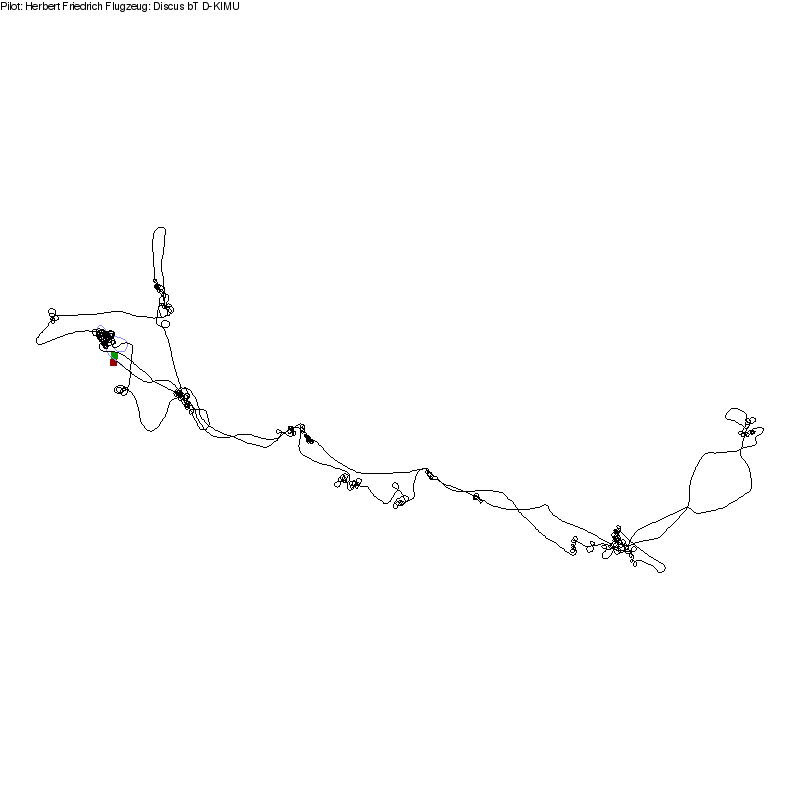Flugspur