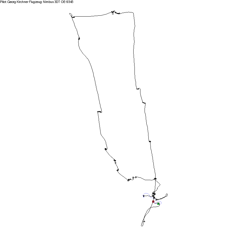 Flugspur