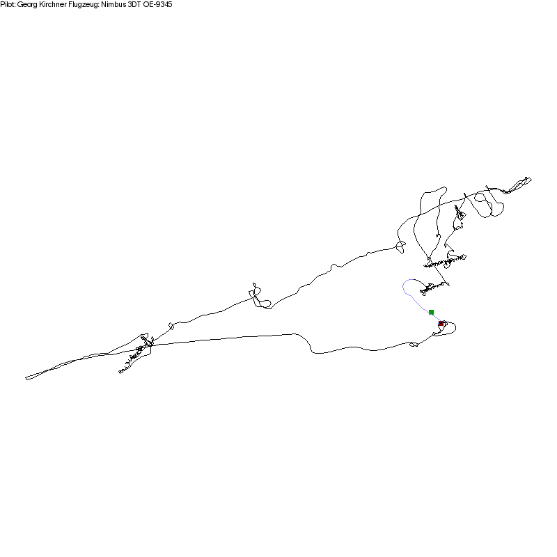 Flugspur