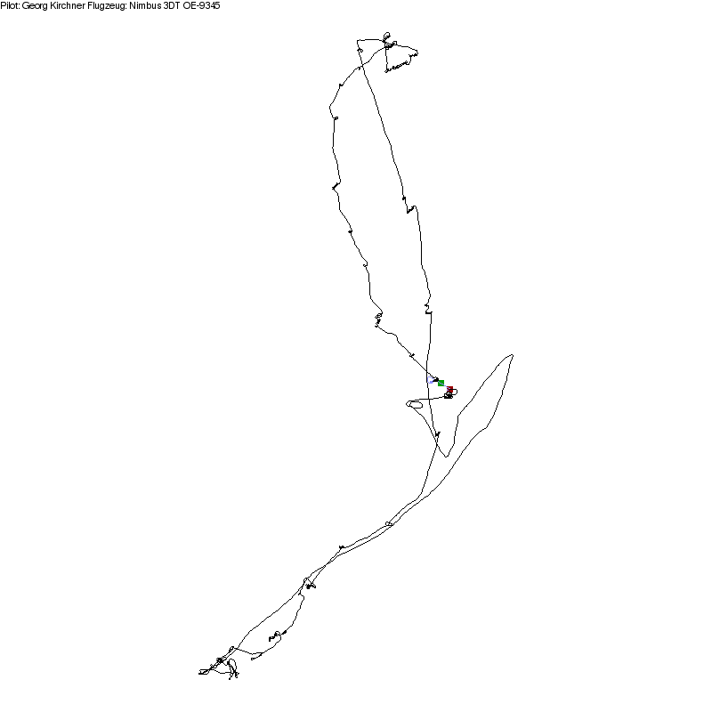 Flugspur