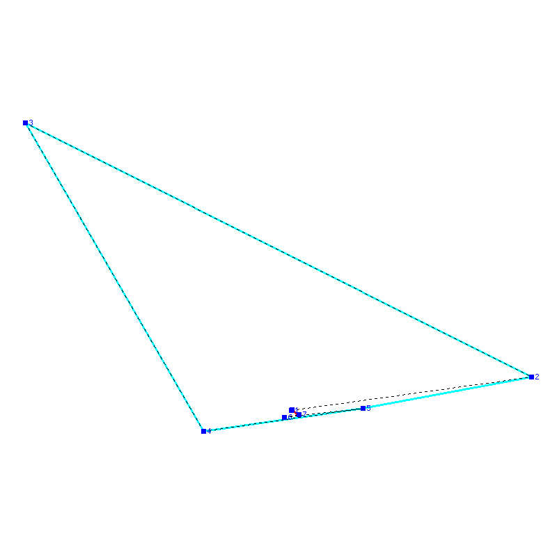 Flugauswertung