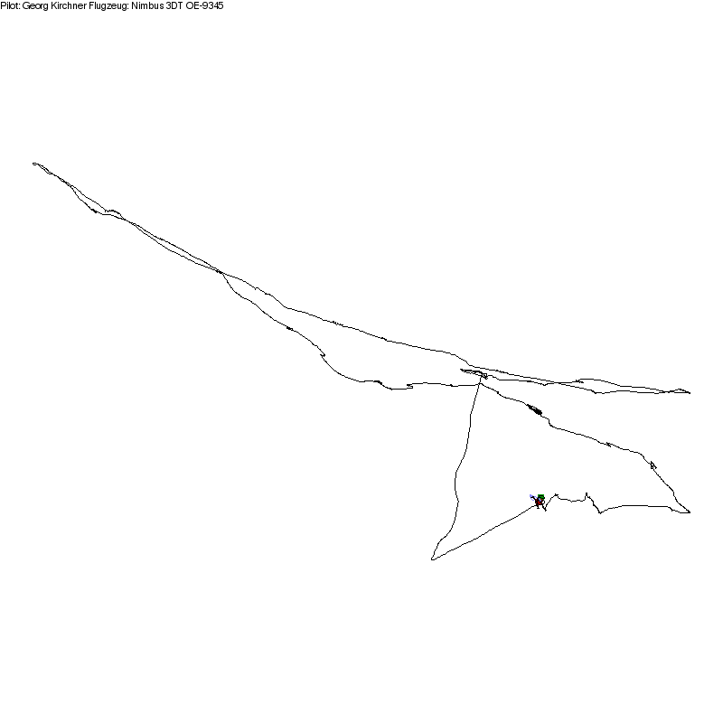 Flugspur