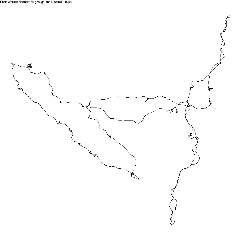 Flugspur