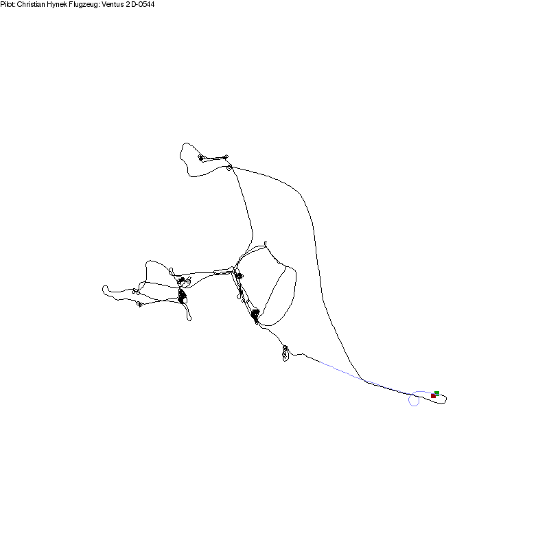 Flugspur