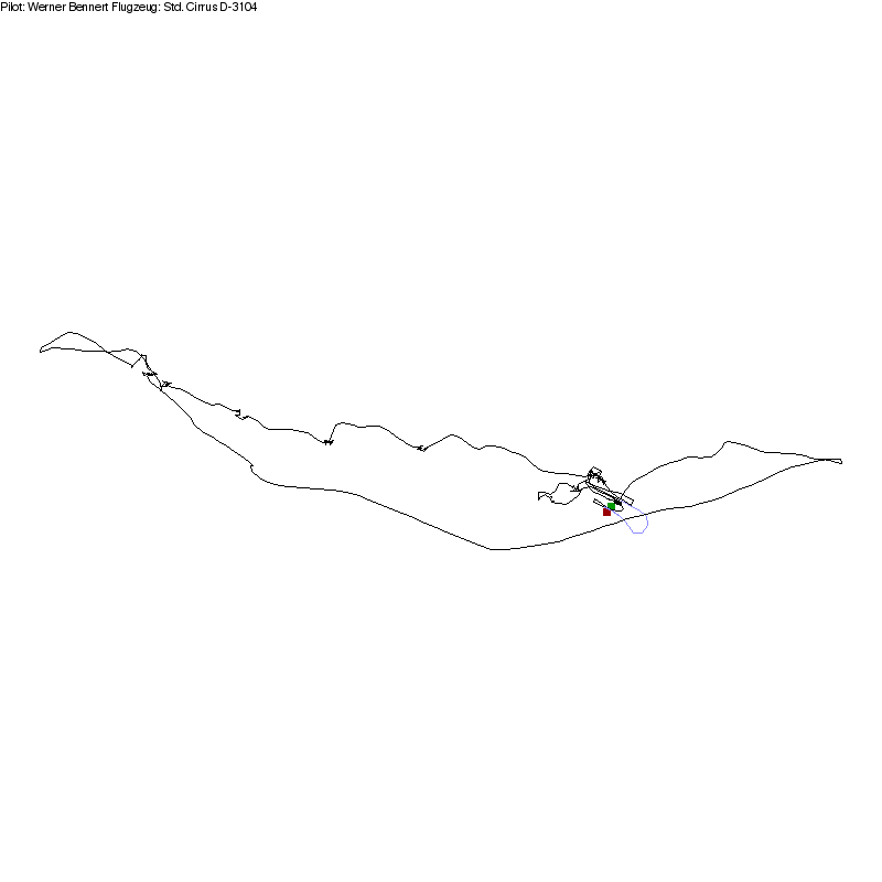 Flugspur