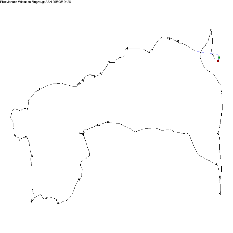 Flugspur