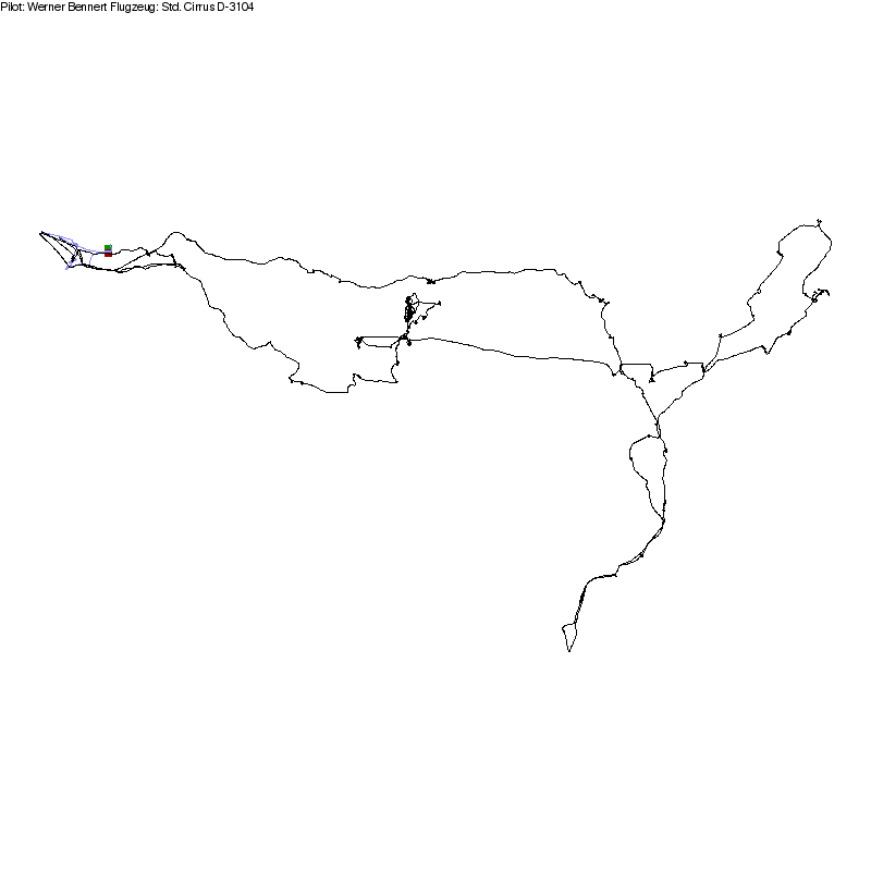 Flugspur