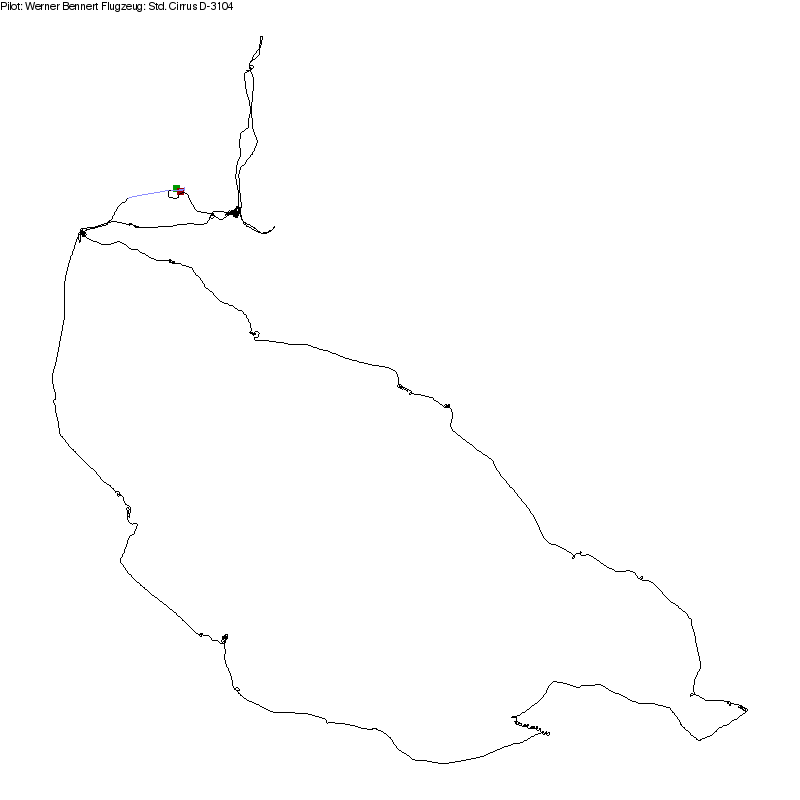 Flugspur