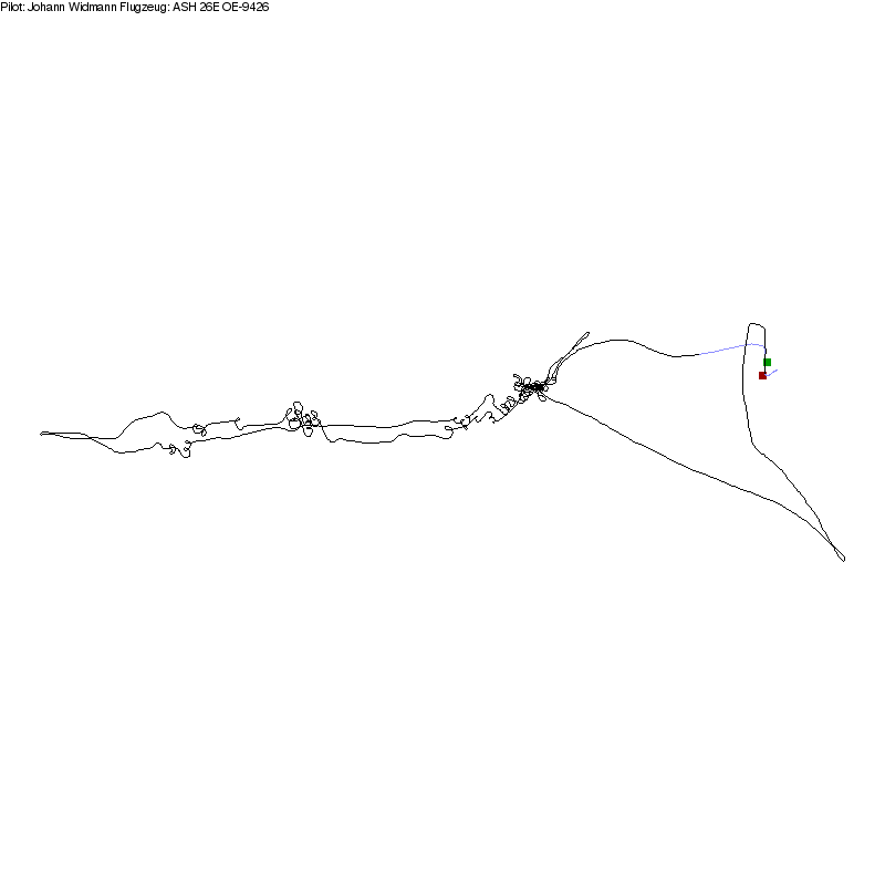 Flugspur
