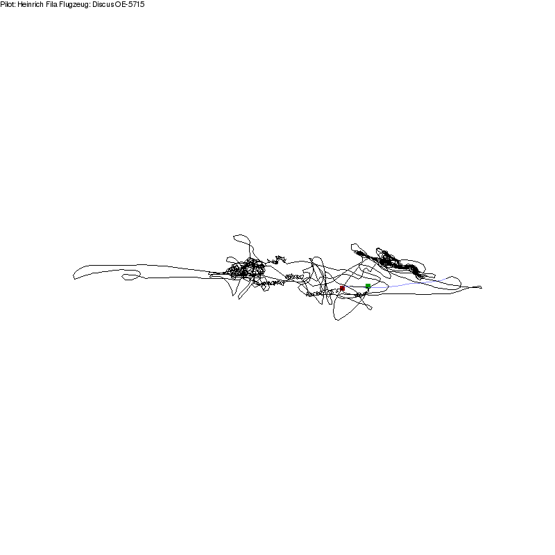 Flugspur