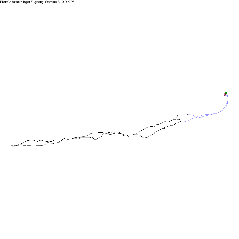 Flugspur