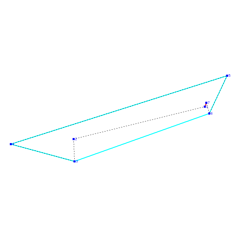 Flugauswertung