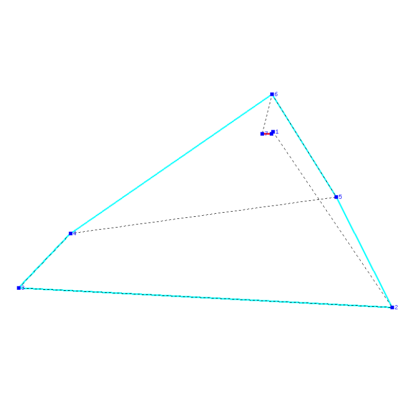 Flugauswertung