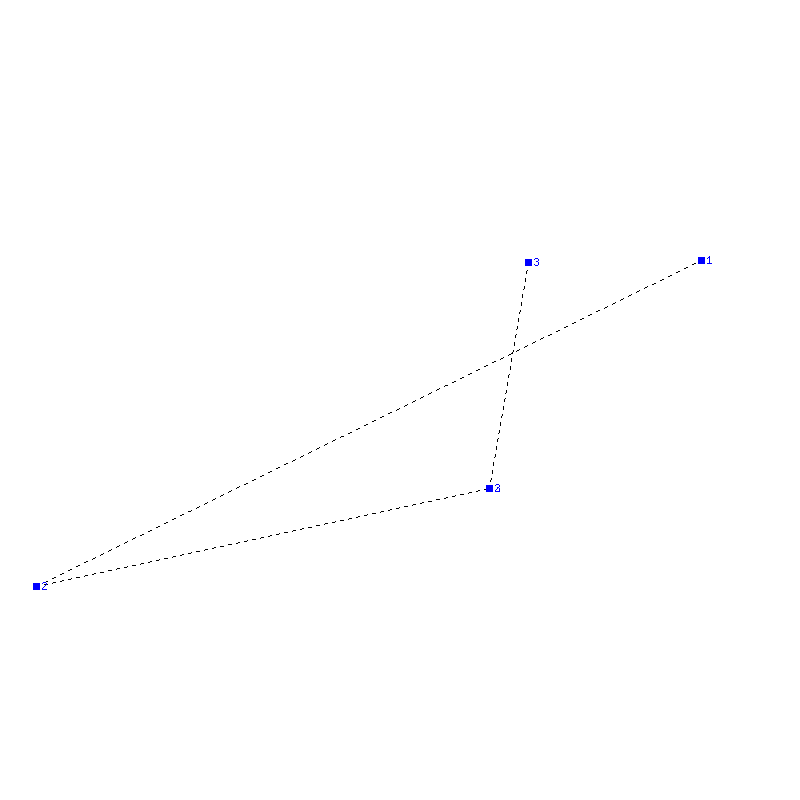 Flugauswertung