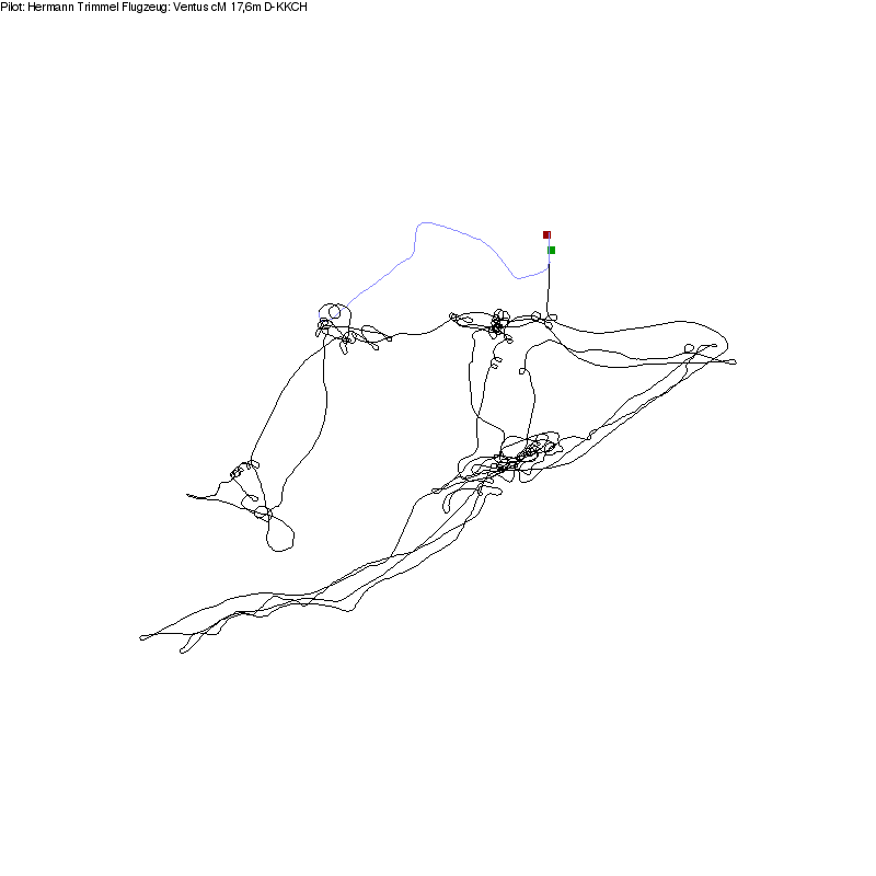 Flugspur