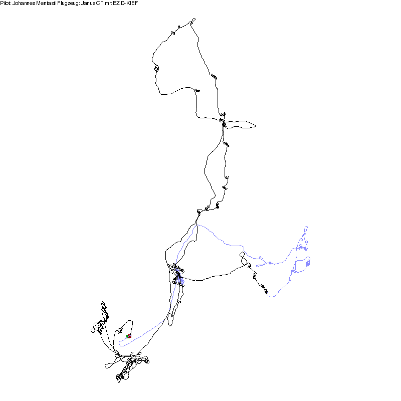 Flugspur