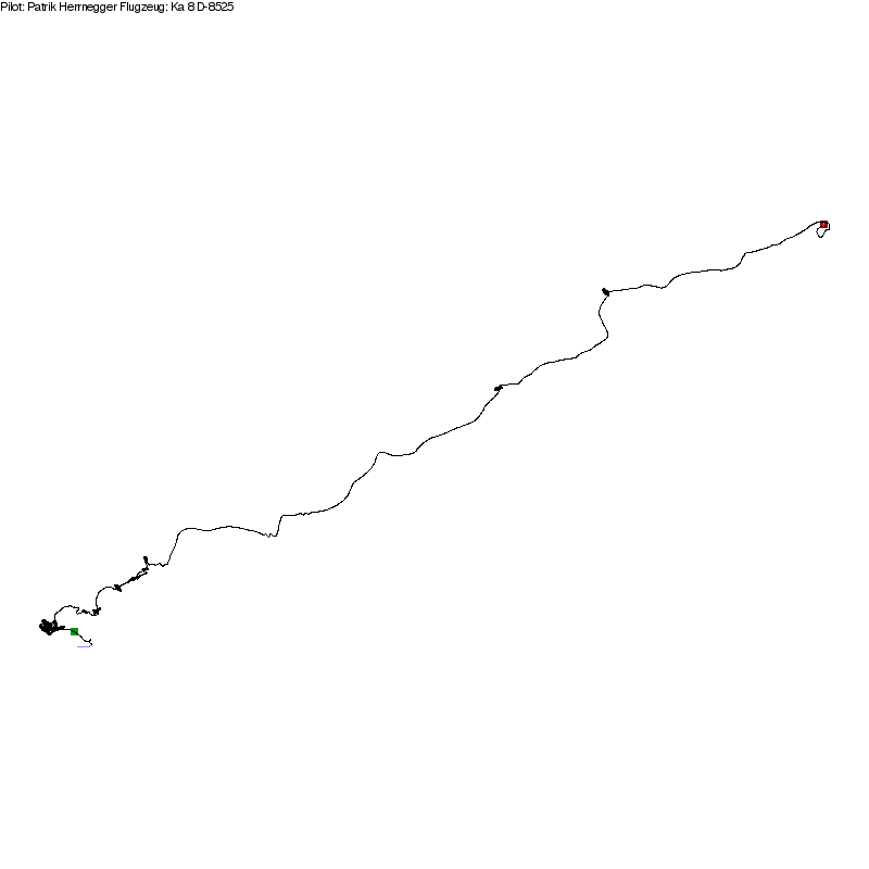 Flugspur