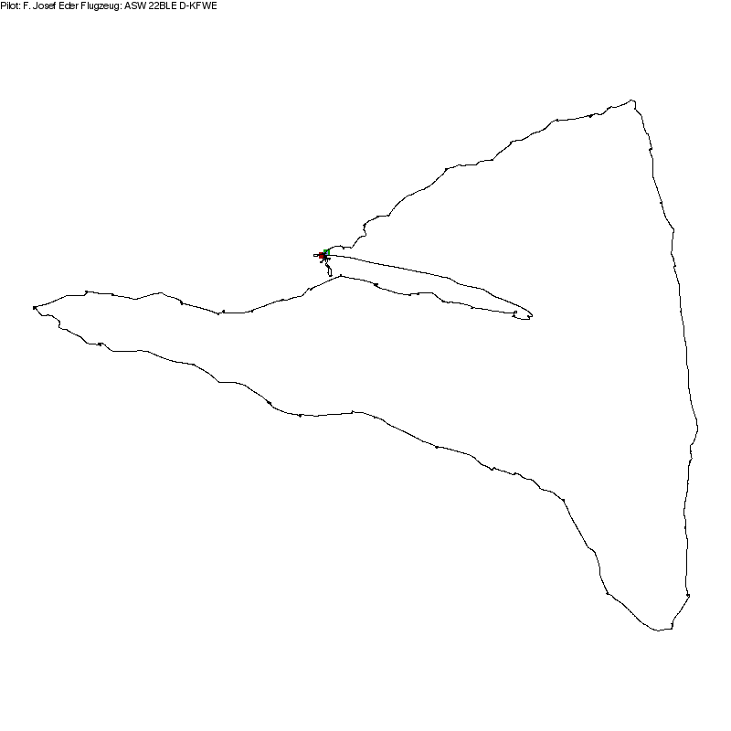 Flugspur