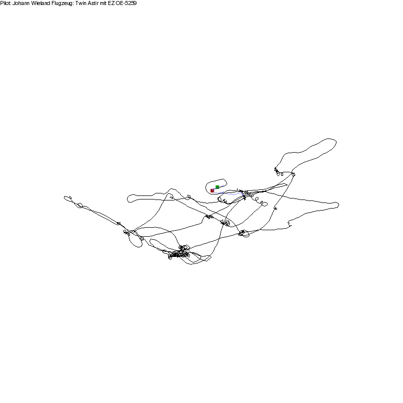 Flugspur