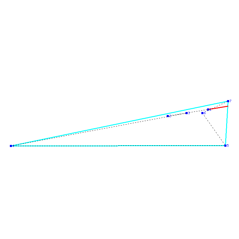 Flugauswertung