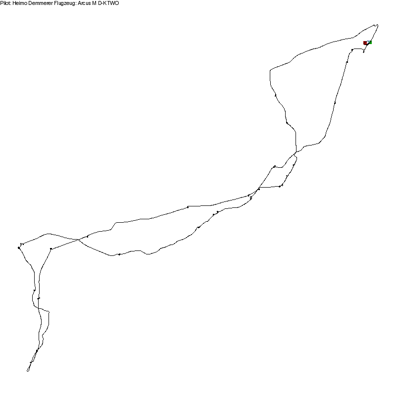 Flugspur
