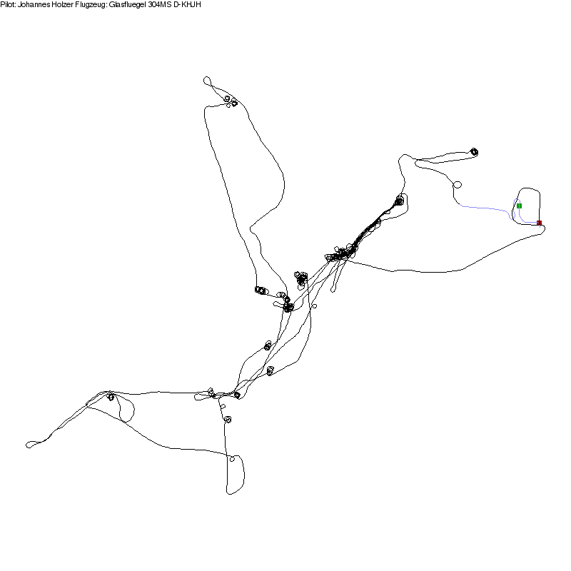Flugspur