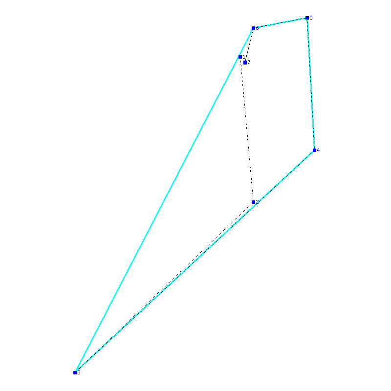 Flugauswertung