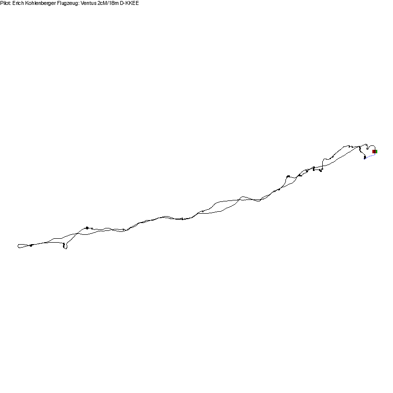 Flugspur