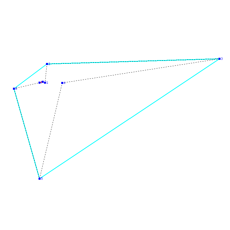 Flugauswertung