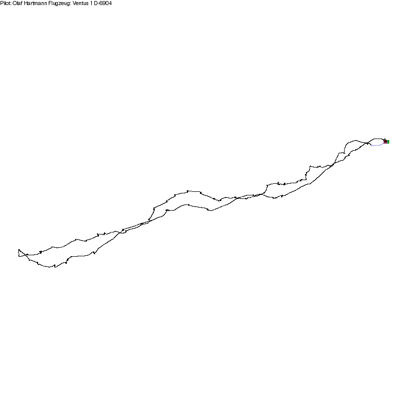 Flugspur