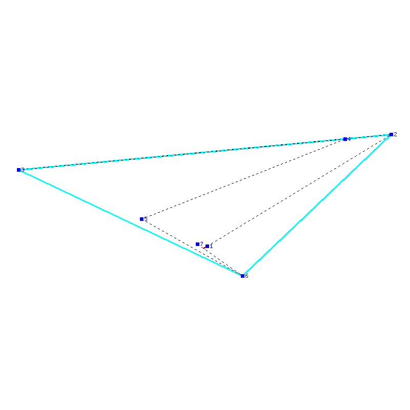 Flugauswertung