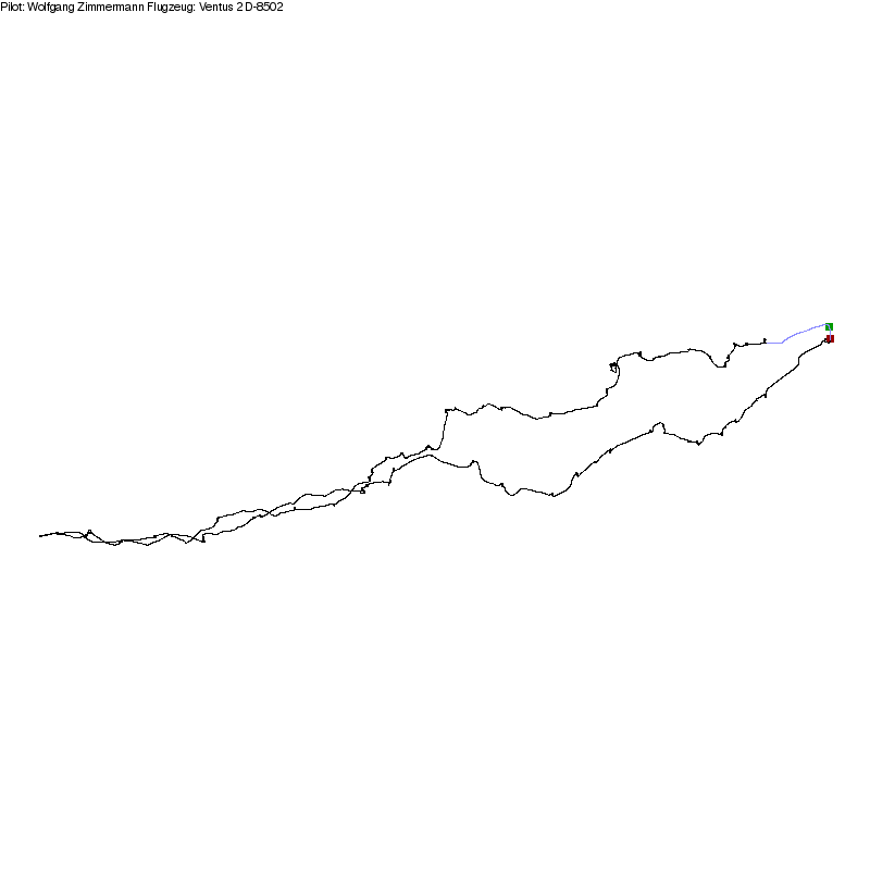 Flugspur