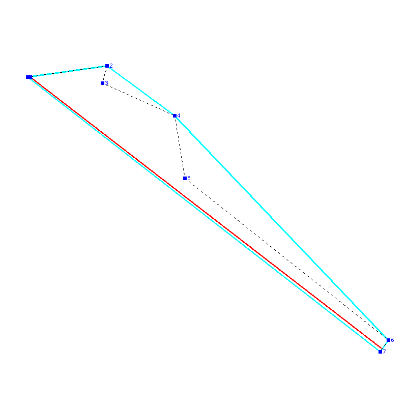 Flugauswertung