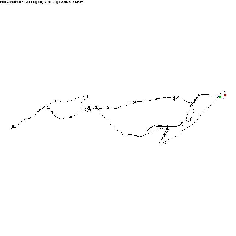 Flugspur