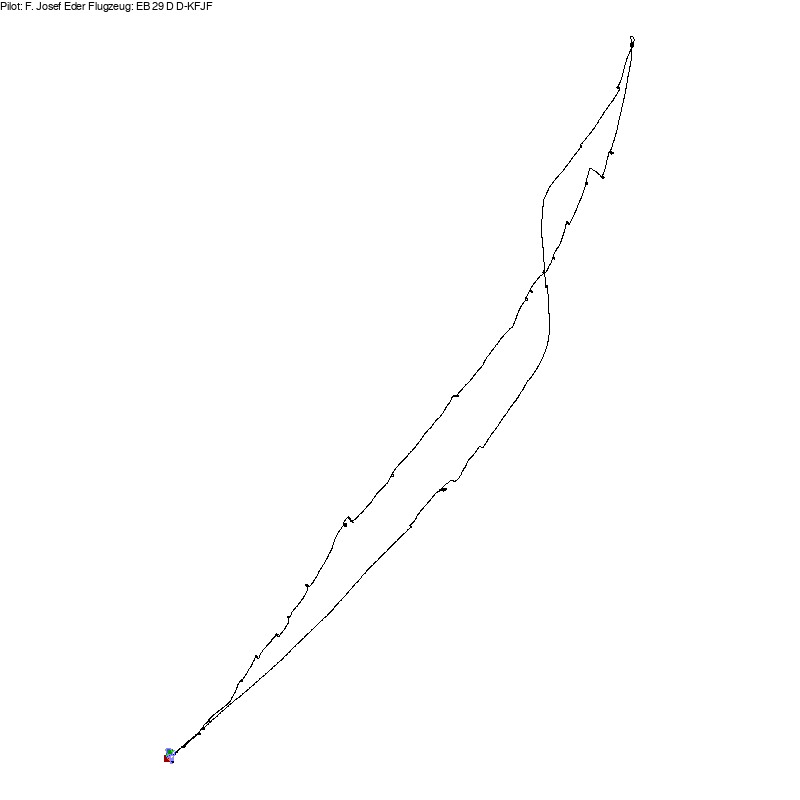 Flugspur