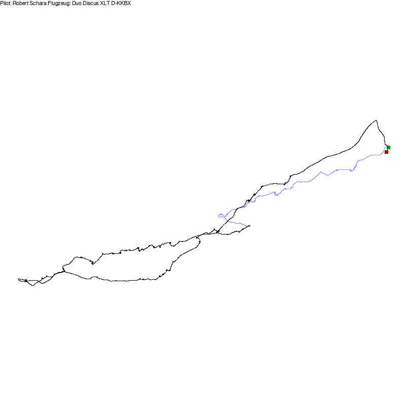 Flugspur