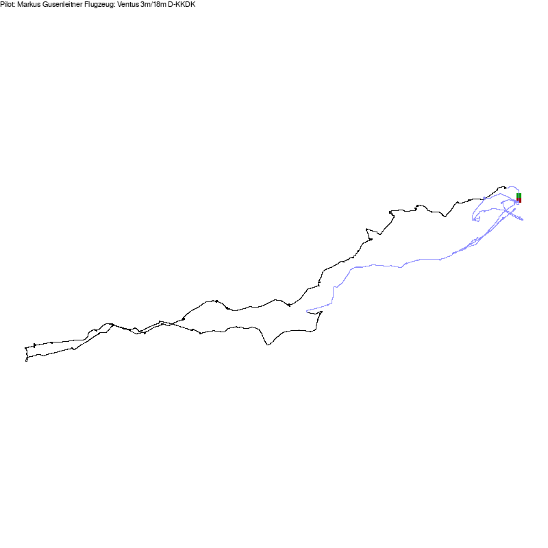 Flugspur