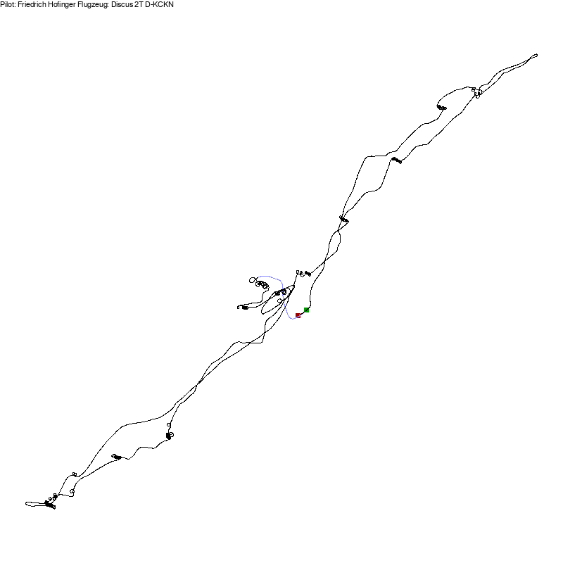 Flugspur