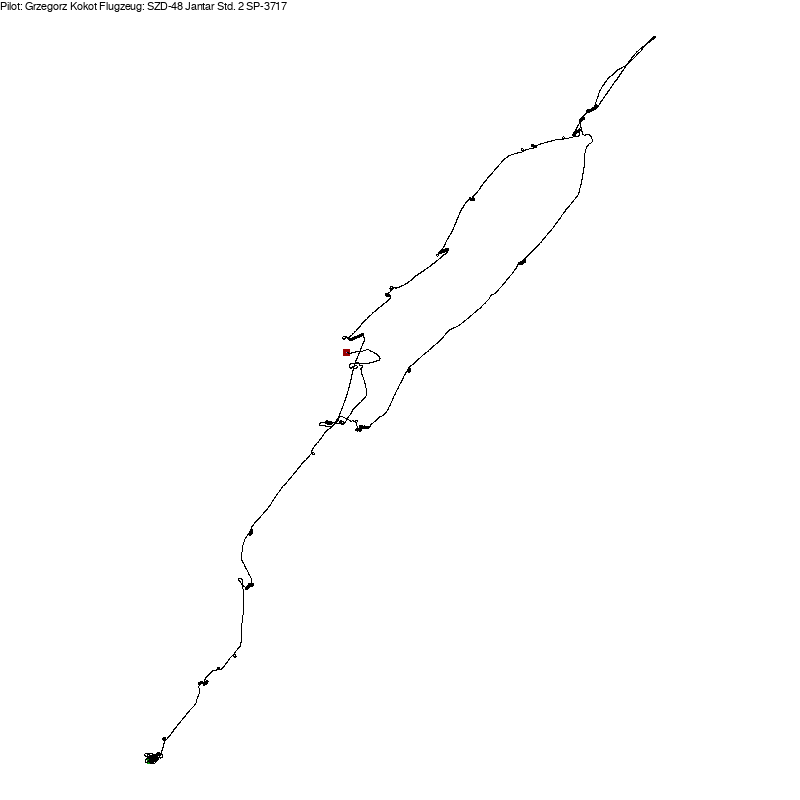 Flugspur