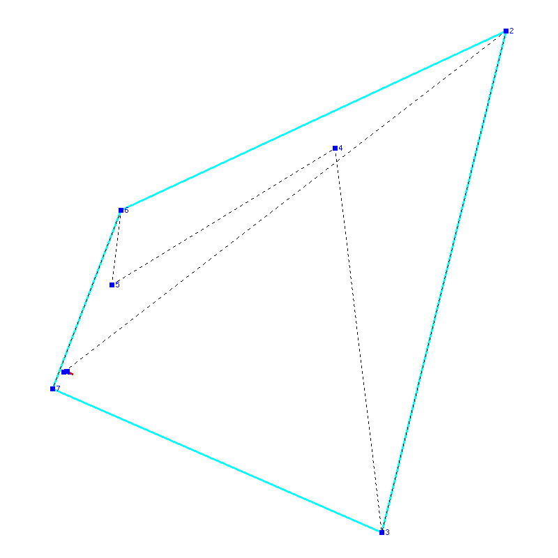 Flugauswertung