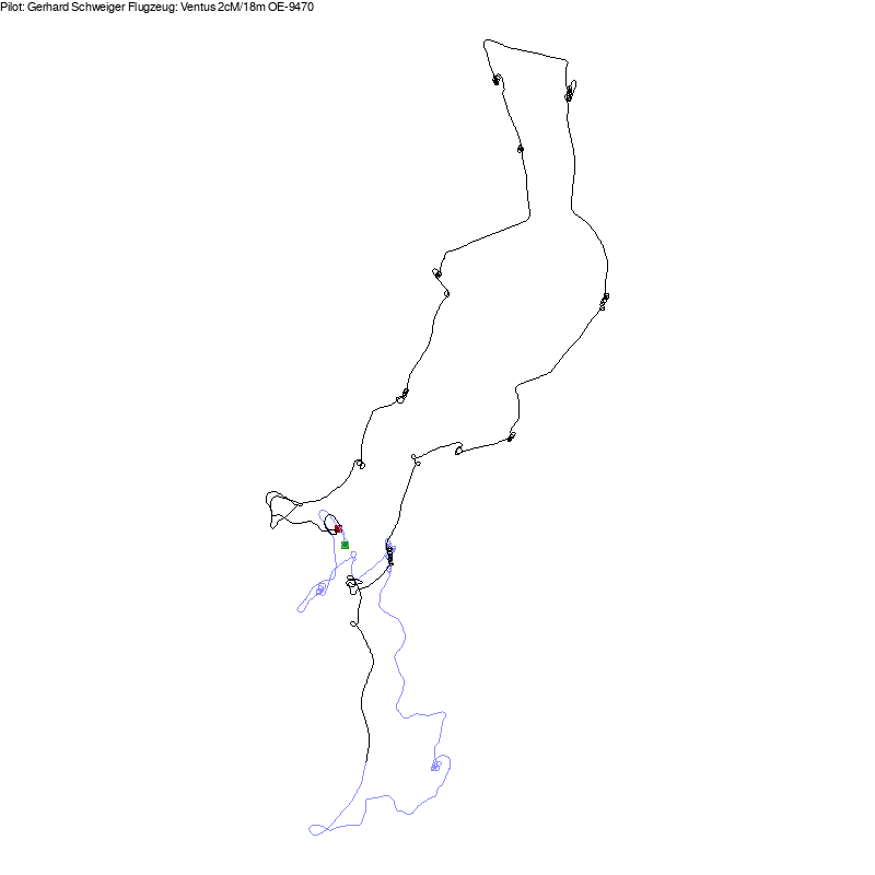 Flugspur