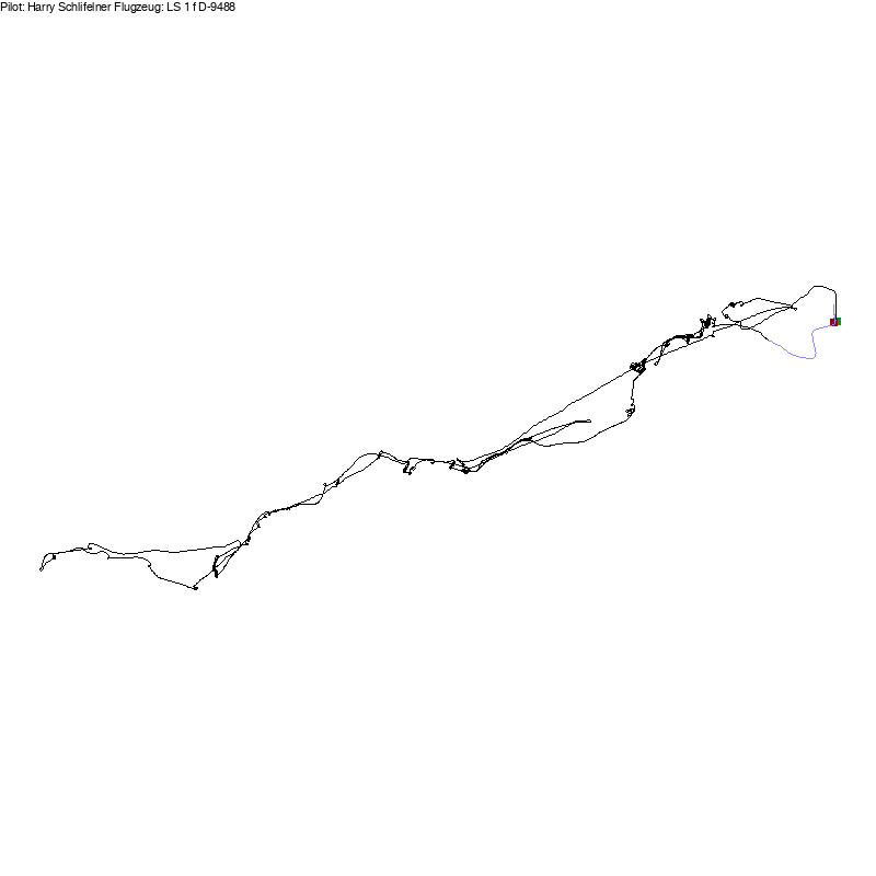 Flugspur