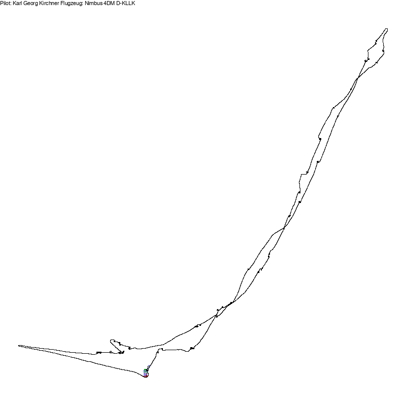 Flugspur
