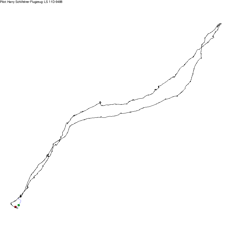 Flugspur