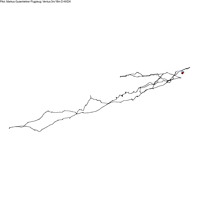 Flugspur