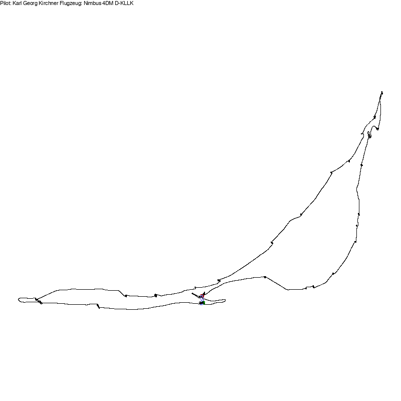 Flugspur