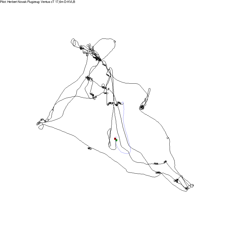 Flugspur