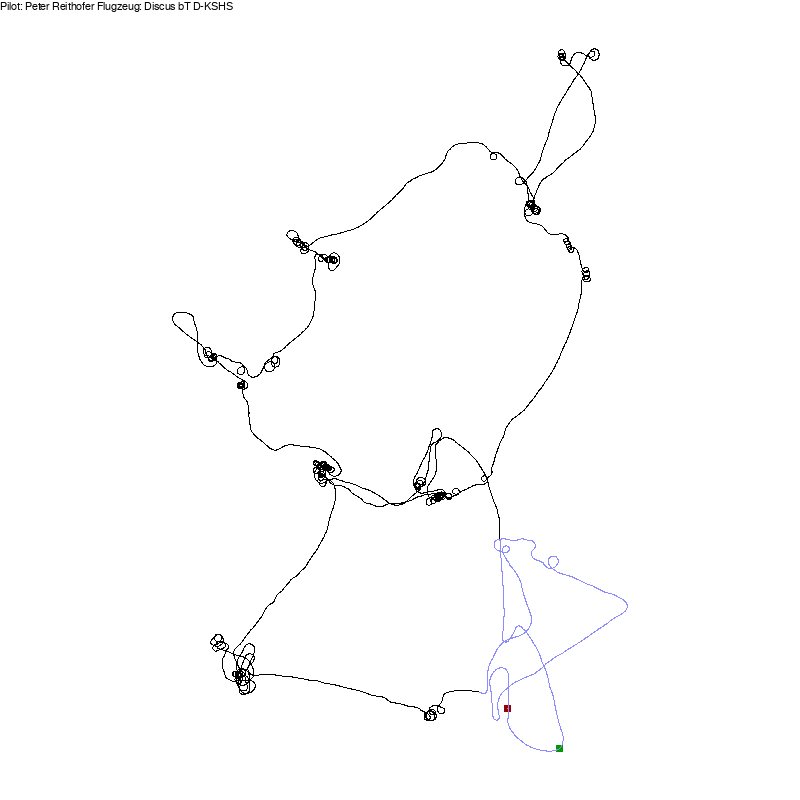 Flugspur