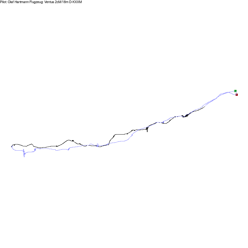 Flugspur