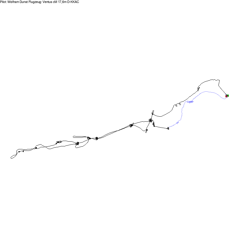 Flugspur